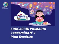 Plan Tematico Educacion Primaria